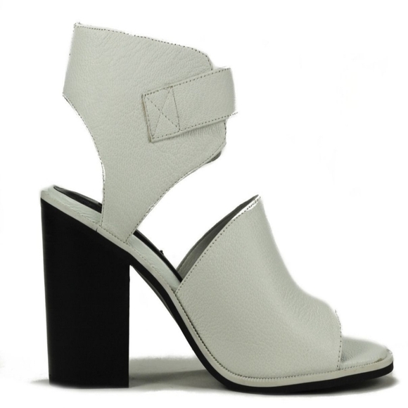 355 SENSO: REECE GRAINED HEELS - Picture 9 of 12